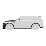 Urban Widetrack Styling Programme - Range Rover Sport L461 - Image 2