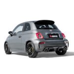 Akrapovič Slip-On Line (SS) - Abarth 595/595C/Turismo - Image 5
