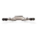 Akrapovič Slip-On Line (Titanium) - BMW M5 / M5 Competition (F90) - OPF/GPF - Image 2