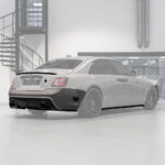 Urban Styling Programme – Rolls-Royce Ghost - Image 3