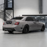 Urban Styling Programme – Rolls-Royce Ghost - Image 4