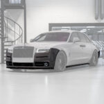 Urban Styling Programme – Rolls-Royce Ghost