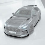 Urban Aero Kit Styling Programme – Audi RSQ8