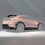 Urban Widetrack  – Lamborghini Urus SE - Image 3