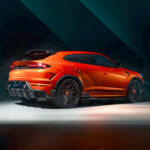 Urban Widetrack  – Lamborghini Urus SE - Image 4