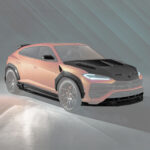 Urban Widetrack  – Lamborghini Urus SE