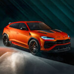 Urban Widetrack  – Lamborghini Urus SE - Image 2