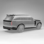 Urban Widetrack Styling Programme – Range Rover Vogue L460 - Image 3