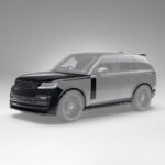 Urban Widetrack Styling Programme – Range Rover Vogue L460