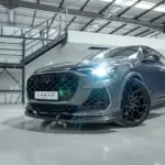 Urban Aero Kit Styling Programme – Audi RSQ8 - Image 2