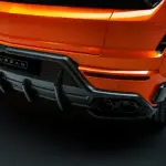 Urban Widetrack  – Lamborghini Urus SE - Image 4