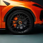 Urban Widetrack  – Lamborghini Urus SE - Image 8