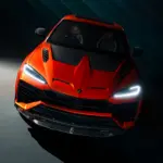 Urban Widetrack  – Lamborghini Urus SE - Image 2