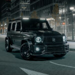 Urban Widetrack Styling Programme – Mercedes G63 W465 - Image 6