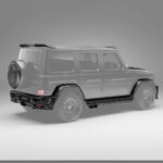 Urban Widetrack Styling Programme – Mercedes G63 W465 - Image 3
