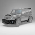 Urban Widetrack Styling Programme – Mercedes G63 W465