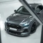 Urban Aero Kit Styling Programme – Audi RSQ8