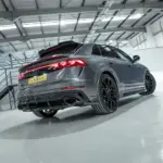 Urban Aero Kit Styling Programme – Audi RSQ8 - Image 3