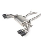 Akrapovič Slip-On Line (Titanium) - BMW X4 M / X4 M COMPETITION (F98) - OPF/GPF