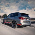 Akrapovič Slip-On Line (Titanium) - BMW X3 M / X3 M COMPETITION (F97) - OPF/GPF - Image 2