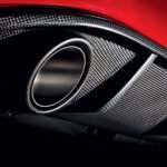 Akrapovič Rear Carbon Fibre Diffuser - VOLKSWAGEN GOLF (VII) GTI - Image 6