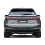 Akrapovič Evolution Line (Titanium) - AUDI RS Q8 (4M) - OPF/GPF - Image 3