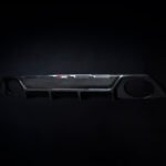 Akrapovič Rear Carbon Fibre Diffuser - AUDI RS 3 SPORTBACK (8Y) - Image 3