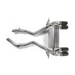 Akrapovič Slip-On Line (Titanium) - BMW M4 (F82, F83) - OPF/GPF - Image 3