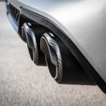 Akrapovič Tail pipe set (Carbon) - BMW X3 M / X3 M COMPETITION (F97) - OPF/GPF - Image 2