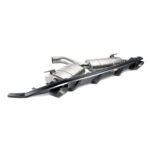 Akrapovič Rear Carbon Fibre Diffuser - VOLKSWAGEN GOLF (VII) GTI - Image 4