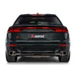 Akrapovič Evolution Line (Titanium) - AUDI RS Q8 (4M) - OPF/GPF - Image 4