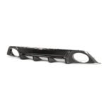 Akrapovič Rear Carbon Fibre Diffuser - AUDI RS 3 SPORTBACK (8Y)