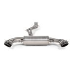 Akrapovič Evolution Line (Titanium) - AUDI RS Q8 (4M) - OPF/GPF - Image 3
