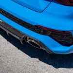 Akrapovič Rear Carbon Fibre Diffuser - AUDI RS 3 SPORTBACK (8Y) - Image 2