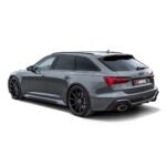 Akrapovič  Evolution Line (Titanium) - AUDI RS 6 AVANT (C8) - OPF/GPF - Image 2
