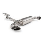 Akrapovič Evolution Line (Titanium) - AUDI RS Q8 (4M) - OPF/GPF