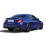 Akrapovič Evolution Line (Titanium) - MERCEDES-AMG E 63/E 63 S SEDAN/ESTATE (W213/S213) - Image 2