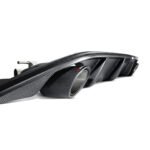 Akrapovič Rear Carbon Fibre Diffuser - VOLKSWAGEN GOLF (VII) GTI - Image 5