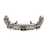 Akrapovič Evolution Header Set (Titanium) - PORSCHE 911 GT3 / GT3 TOURING (991.2) - Image 3