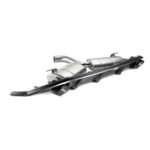 Akrapovič Rear Carbon Fibre Diffuser - VOLKSWAGEN GOLF (VII) GTI - Image 2