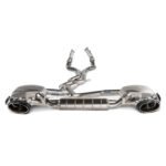 Akrapovič  Evolution Line (Titanium) - AUDI RS 6 AVANT (C8) - OPF/GPF - Image 3