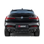 Akrapovič Slip-On Line (Titanium) - BMW X4 M / X4 M COMPETITION (F98) - OPF/GPF - Image 4