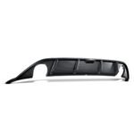 Akrapovič Rear Carbon Fibre Diffuser - VOLKSWAGEN GOLF (VII) GTI