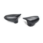 Akrapovič Carbon Fibre Mirror Cap Set - BMW M4 (F82, F83) - OPF/GPF - Image 3