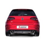 Akrapovič Slip-On Race Line (Titanium) - VOLKSWAGEN GOLF (VII) GTI - Image 2