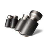 Akrapovič Tail pipe set (Carbon) - BMW X4 M / X4 M COMPETITION (F98) - OPF/GPF