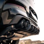 Akrapovič Tail pipe set (Carbon) - BMW X4 M / X4 M COMPETITION (F98) - OPF/GPF - Image 2