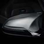 Akrapovič Carbon Fibre Mirror Cap Set - BMW M4 (F82, F83) - OPF/GPF - Image 4