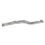 Akrapovič Evolution Link pipe set (Titanium) - BMW X3 M / X3 M COMPETITION (F97) - OPF/GPF