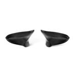 Akrapovič Carbon Fibre Mirror Cap Set - BMW M4 (F82, F83) - OPF/GPF